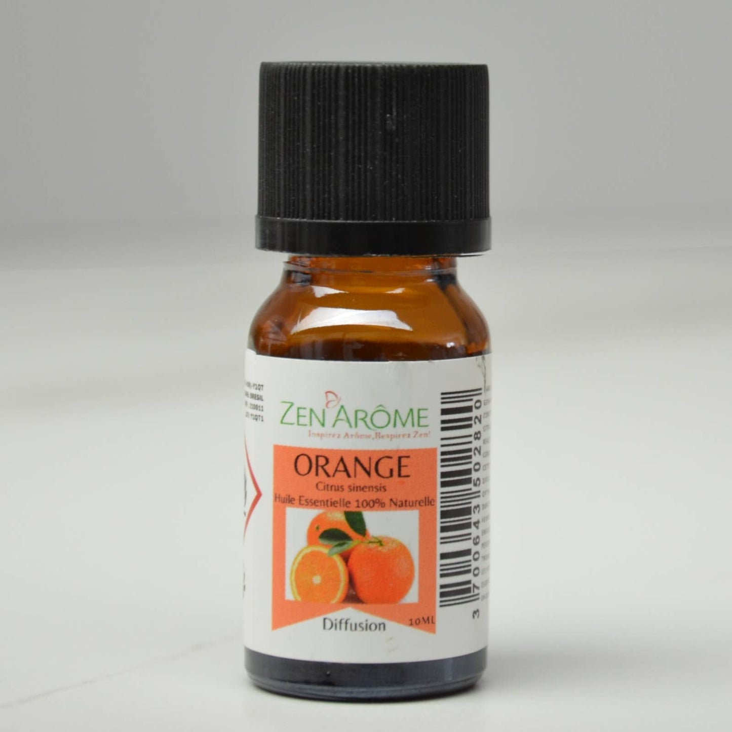 Oli essenziali di arancia dolce - 10 ml