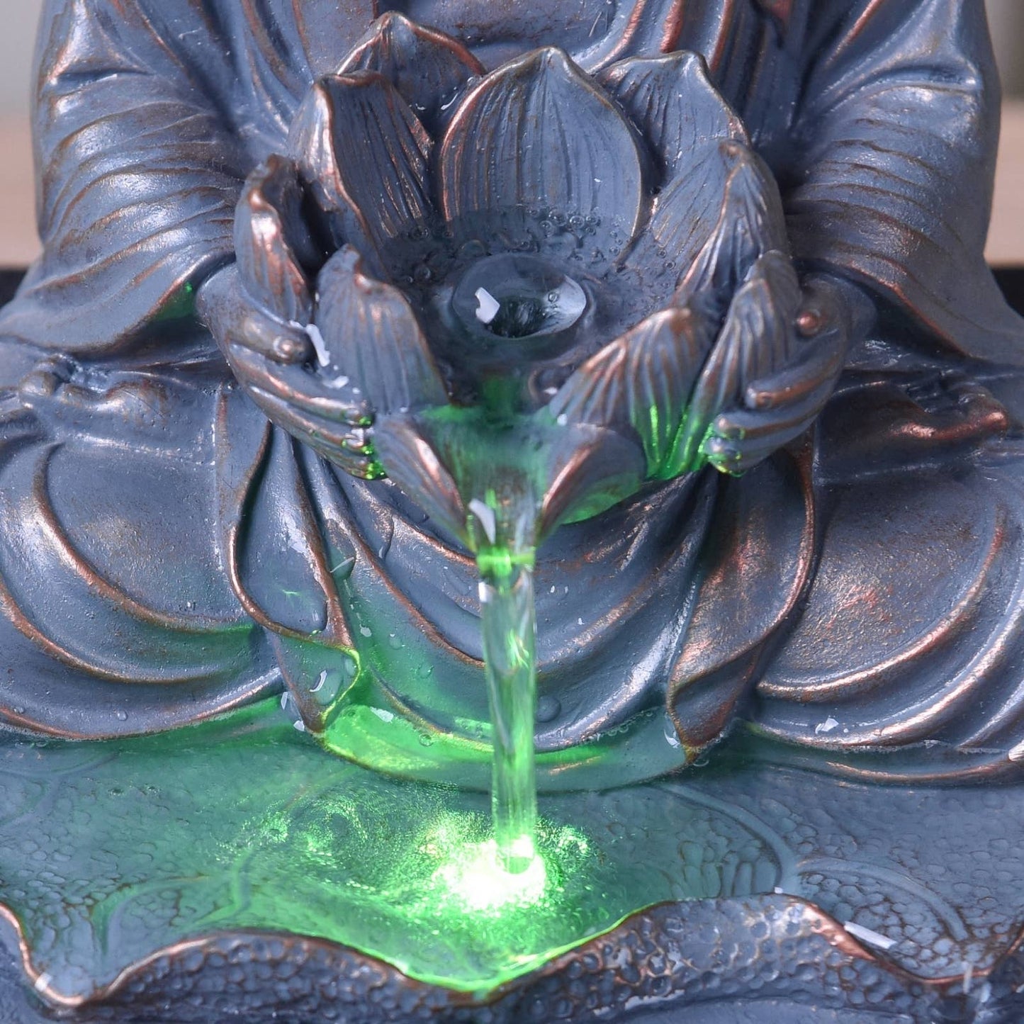 Fontana del Buddha Sutra