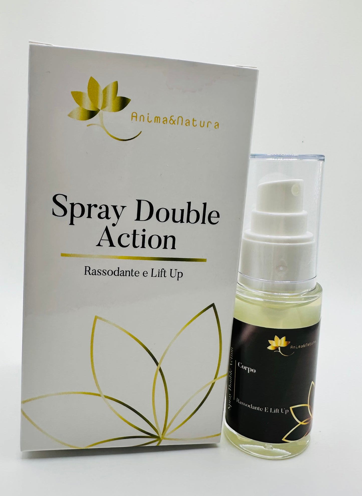 Spray Double Action Lift Up