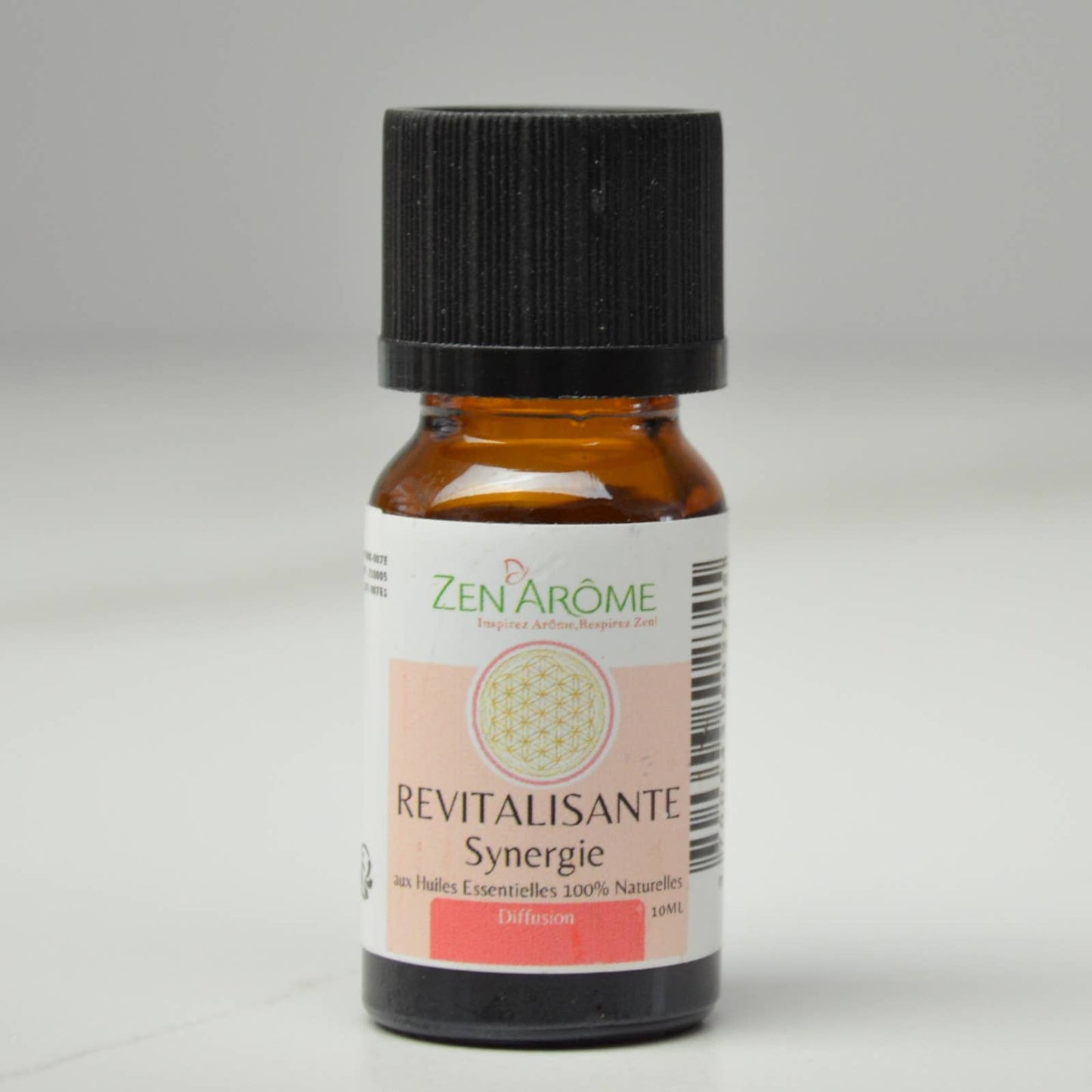 Olio essenziale rivitalizzante Synergy - 10 ml