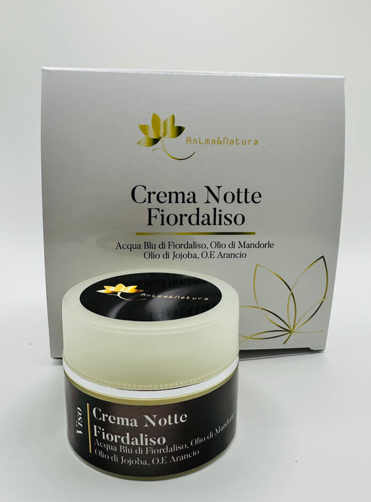 Crema viso Fiordaliso