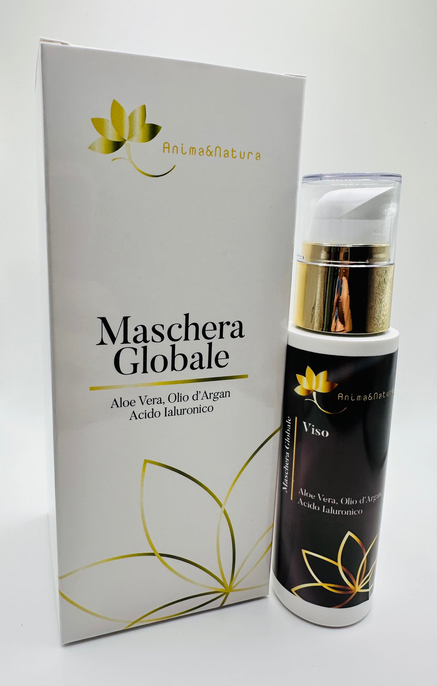 Maschera Viso Globale