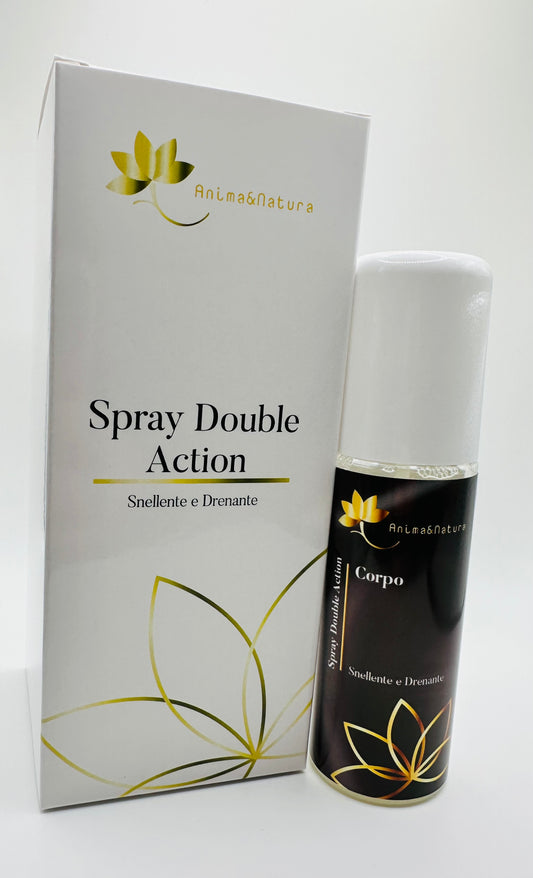 Spray Double Action Snellente