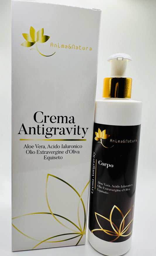 Crema corpo Antigravity