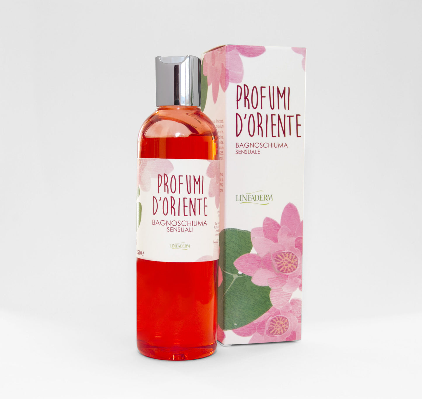 Bagnoschiuma Sensuale Profumi d'Oriente