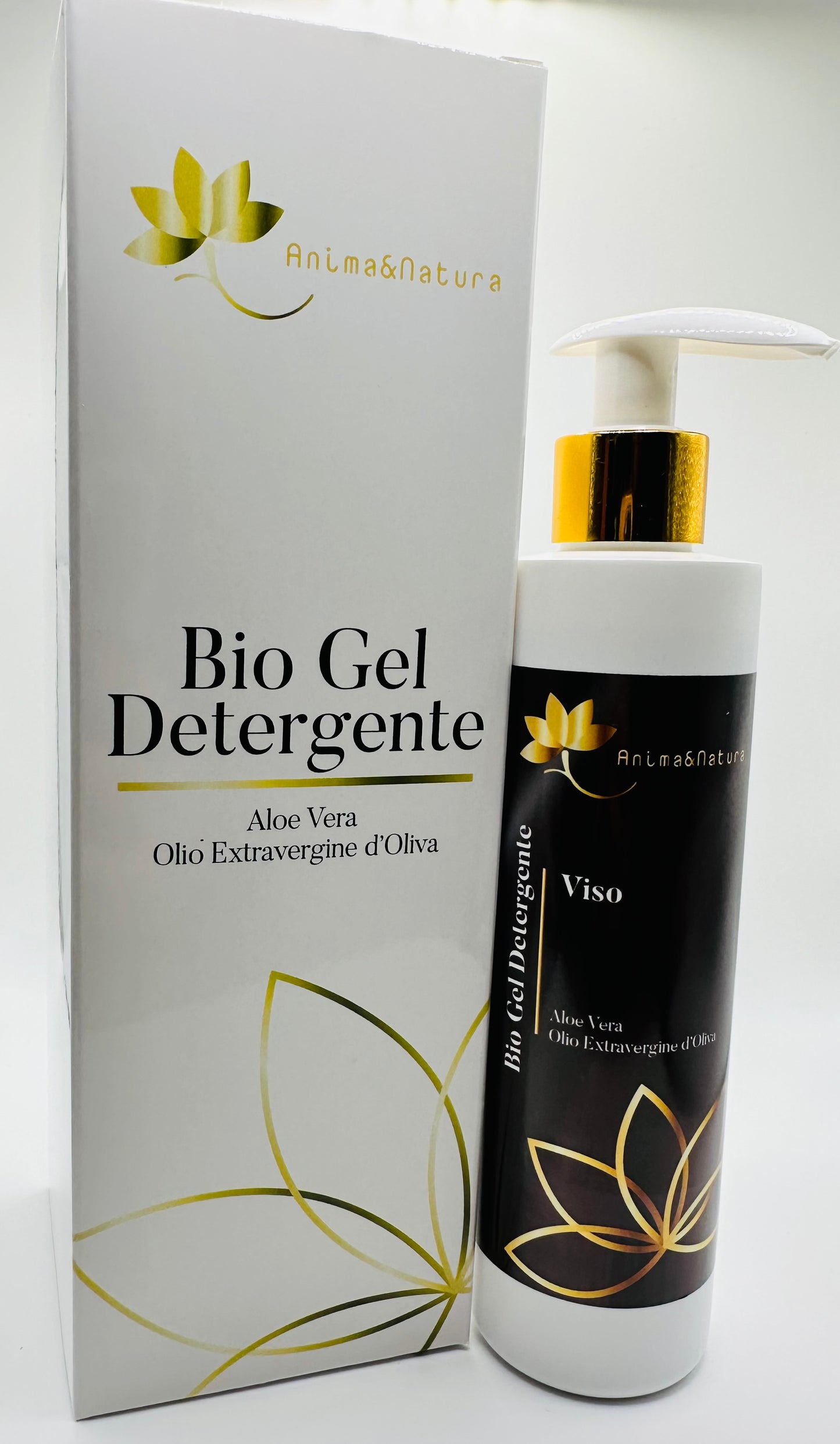 Bio Gel Detergente Viso