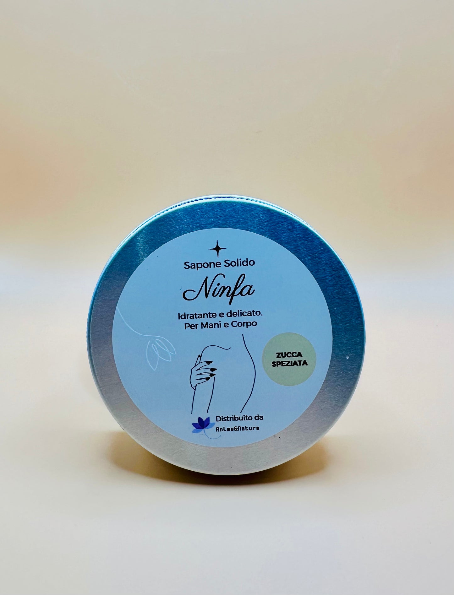 Jabón Natural Perfumado para Manos y Cuerpo