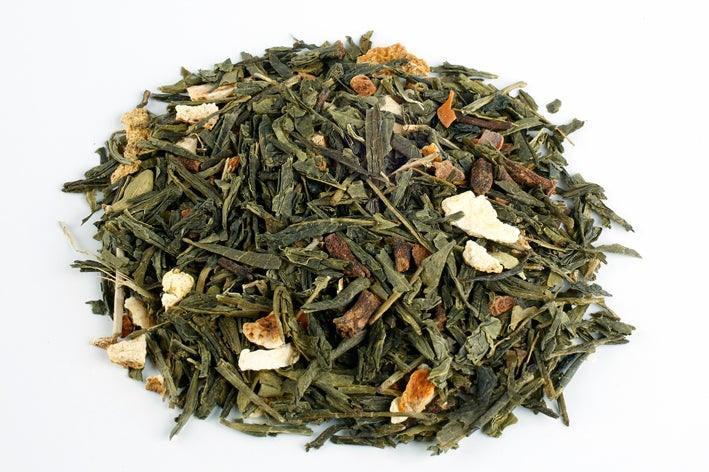 Tè verde Chai organico Solaris