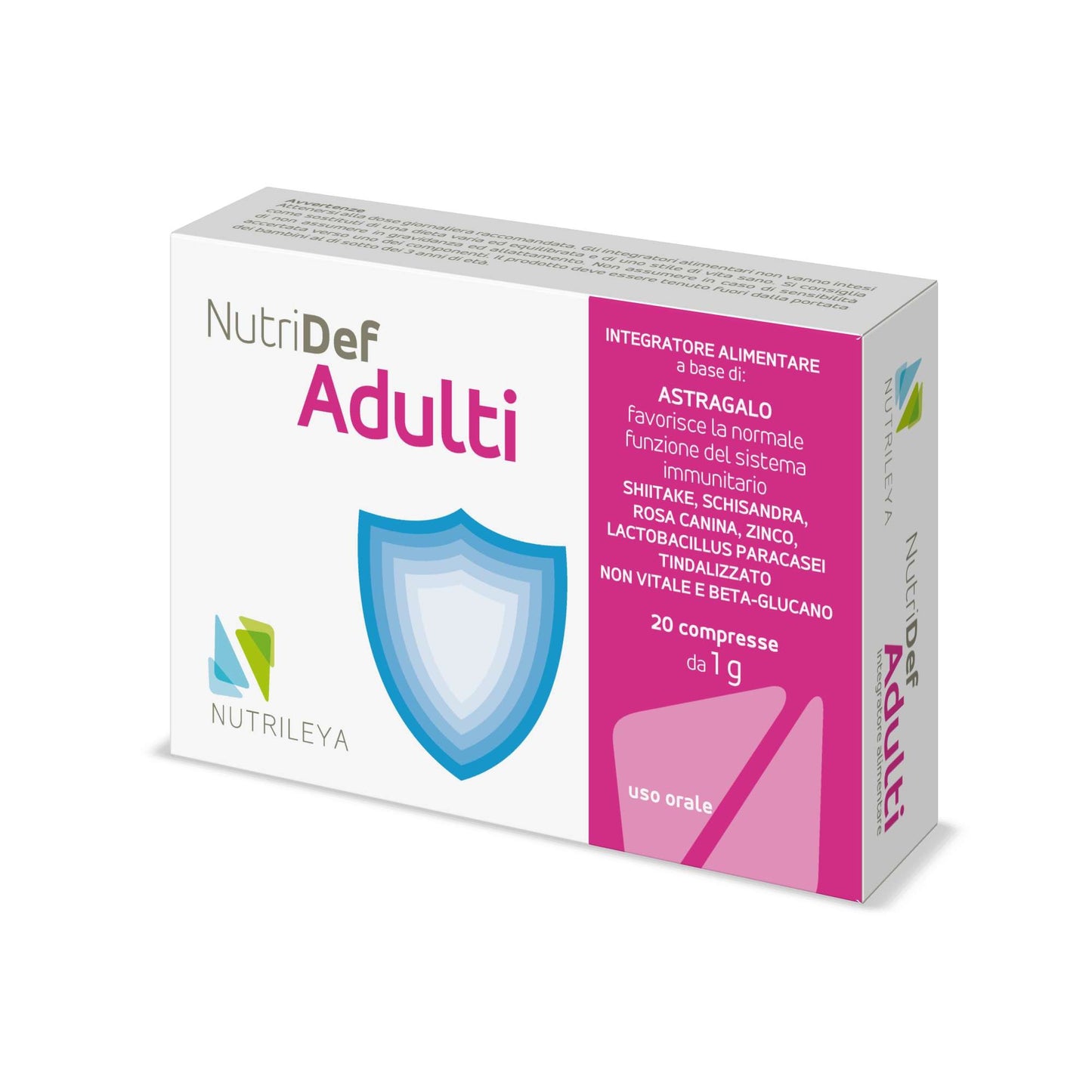 NutriDef Adulti