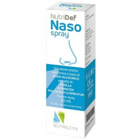 NutriDef Naso Spray