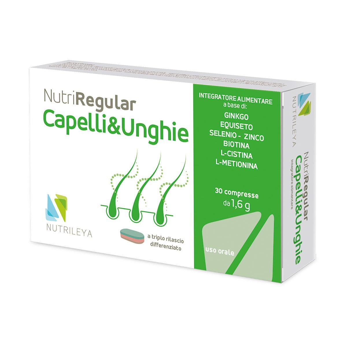 NutriRegular Capelli&Unghie