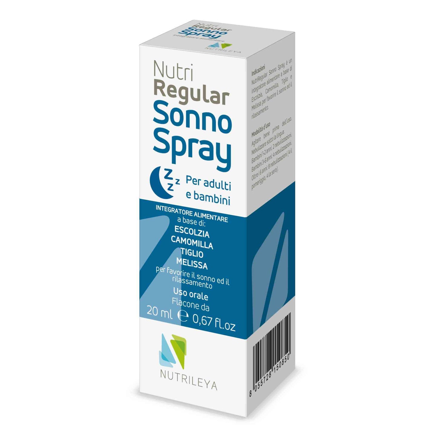 NutriRegular Sonno Spray