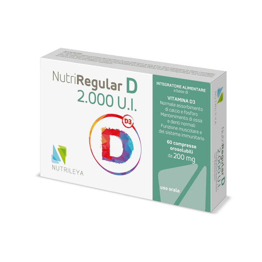 NutriRegular D2000 U.I.