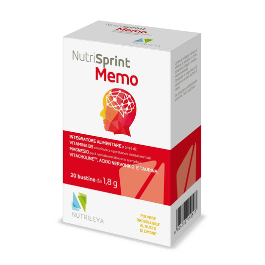 NutriSprint Memo