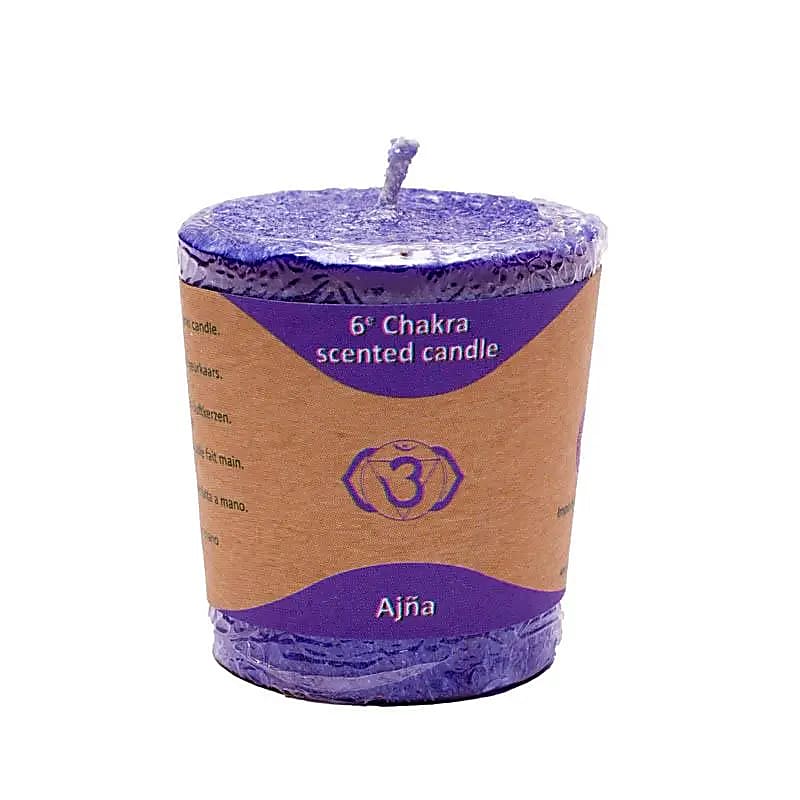 candele chakra ajna