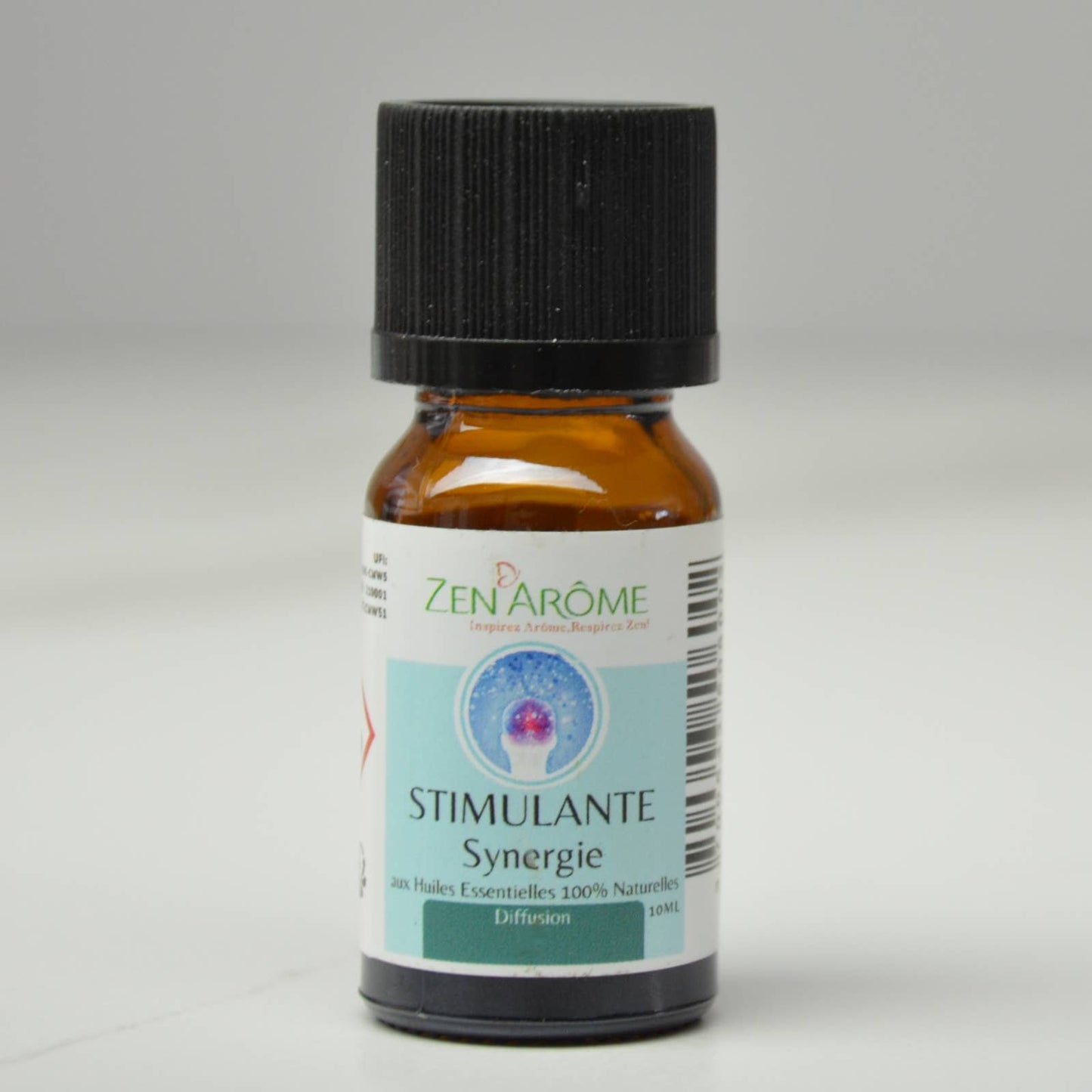 Sinergia stimolante degli oli essenziali - 10 ml