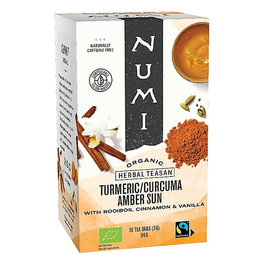 numi tisana amber sun