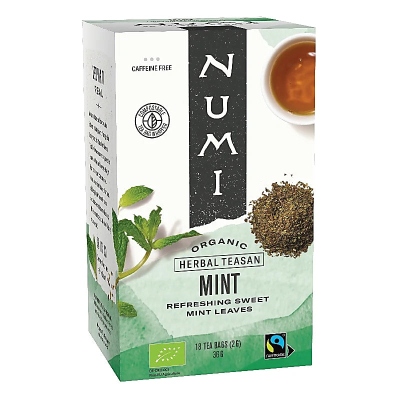 numi tè menta